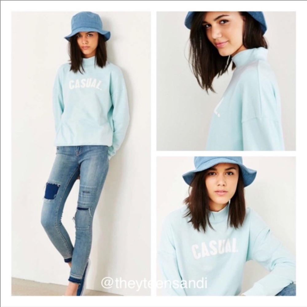 Urban Outfitters Life "Casual" Sweatshirt